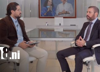 Foto: Nicaragua apuesta por más comercio e inversión con Belarús y la región euroasiática/TN8