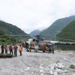Inundaciones repentinas en Nepal destruyen viviendas y obligan a evacuar a decenas de familias