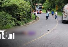 Joven muere tras impactar su motocicleta contra un camión cisterna en San Fernando Foto: Joven muere tras impactar su motocicleta contra un camión cisterna en San Fernando/TN8