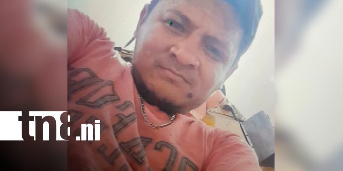 Foto: En tiempo récord, Policía captura a presunto autor de homicidio en La Libertad, Chontales/TN8