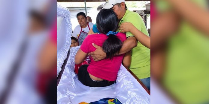 1 Foto: ¡Impactante caso en Guatemala! Joven se levantó de su ataúd tras ser dada por muerta/Cortesía