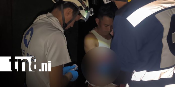 Foto: Policía investiga violento enfrentamiento entre dos antiguos amigos en Estelí/TN8