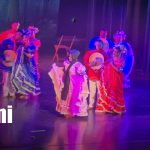 El Ballet Folclórico Tepenahuatl celebró sus 45 años de trayectoria Foto: El Ballet Folclórico Tepenahuatl celebró sus 45 años de trayectoria/TN8