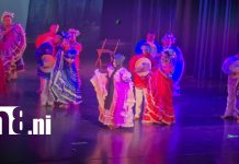 El Ballet Folclórico Tepenahuatl celebró sus 45 años de trayectoria Foto: El Ballet Folclórico Tepenahuatl celebró sus 45 años de trayectoria/TN8