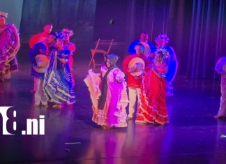 Foto: El Ballet Folclórico Tepenahuatl celebró sus 45 años de trayectoria/TN8