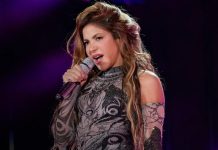 Maluma aparece junto a Shakira y enciende el escenario en Madrid con una colaboración especial Foto: ¡Noche de estrellas! Shakira comparte escenario con Maluma y Penélope Cruz en Madrid/Cortesía