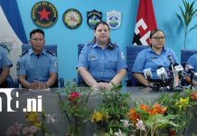 Ministerio del Interior reporta miles de servicios a las familias nicaragüenses Foto: Ministerio del Interior brinda más de 125 mil servicios en una semana/TN8