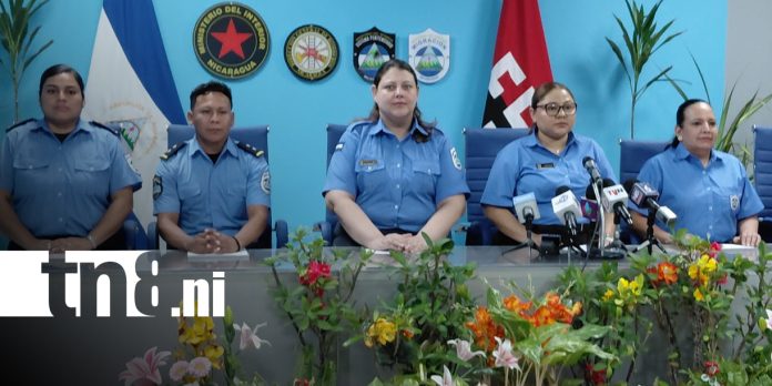 1 Foto: Ministerio del Interior brinda más de 125 mil servicios en una semana/TN8