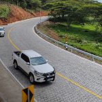 Foto: Nueva carretera impulsa el turismo y la economía local en Estelí/Cortesía
