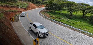 Foto: Nueva carretera impulsa el turismo y la economía local en Estelí/Cortesía
