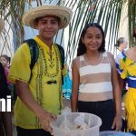 Colegio Bendición de Dios celebra el Día de la Resistencia Indígena, Negra y Popular en Nandaime Foto: Colegio Bendición de Dios honra las raíces culturales de Nicaragua/TN8