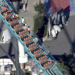 Tragedia en Six Flags Georgia: un hombre muere tras caer de una montaña rusa Foto: Hombre fallece tras caer de la montaña rusa Goliath en EE. UU./Cortesía