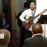 Poesía y música rinden homenaje al poeta Carlos Martínez Rivas en Managua Foto: Carlos Martínez Rivas y su legado en la literatura nicaragüense/TN8