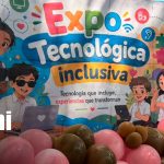 ¡Tecnología que transforma! Expo inclusiva impulsa nuevas formas de aprendizaje Foto: Tecnología inclusiva fortalece el aprendizaje en Nicaragua/TN8
