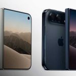 El iPhone Duo ya tiene fecha de preventa: así será el primer plegable de Apple Foto: Apple presenta el iPhone Duo: su primer teléfono plegable costará 1.999 dólares/Cortesía