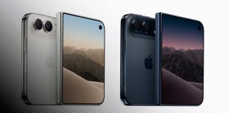 Foto: Apple presenta el iPhone Duo: su primer teléfono plegable costará 1.999 dólares/Cortesía