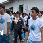 Foto: Juigalpa se llena de energía con la Caminata Deportiva “Octubre Victorioso”/TN8