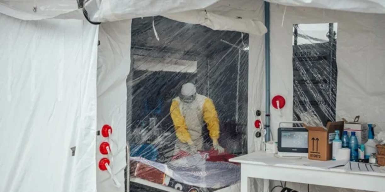 Foto: Congo registra 9.066 casos de ébola y una letalidad del 48,3 %/Cortesía