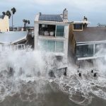 Huracanes Rachel y Simón dejan cinco muertos y graves daños en México