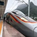 China proyecta 30 centros científicos para impulsar la tecnología ferroviaria hasta 2030