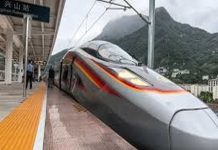 China proyecta 30 centros científicos para impulsar la tecnología ferroviaria hasta 2030