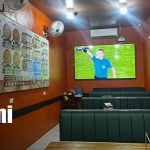 Pizza Napo inaugura un nuevo salón para sus clientes en Tipitapa Foto: Pizza Napo en Tipitapa: nuevo salón para celebraciones/TN8