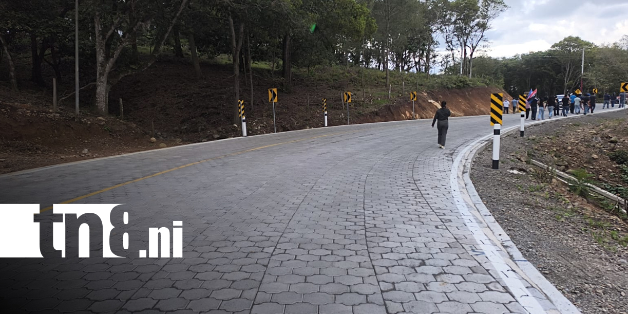 Foto: San Nicolás-La Estanzuela: 16 kilómetros para el desarrollo rural/TN8