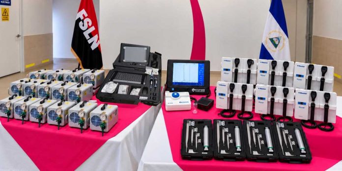 Foto: Más equipos para fortalecer la atención especializada en salud/Cortesía