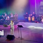 Foto: Nicaragua y Cuba estrechan sus lazos culturales con un concierto de trova sinfónica/TN8