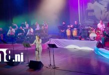 Foto: Nicaragua y Cuba estrechan sus lazos culturales con un concierto de trova sinfónica/TN8
