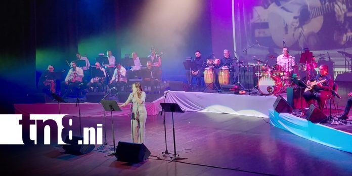 1 Foto: Nicaragua y Cuba estrechan sus lazos culturales con un concierto de trova sinfónica/TN8