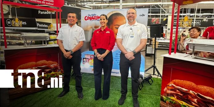 1 Foto: Cargill donará una libra de alimentos por cada libra de productos Delicia comprada/TN8