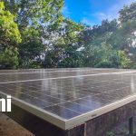 Foto: Nandaime inaugura pozo de agua potable con energía solar en comunidad La Granadilla/TN8