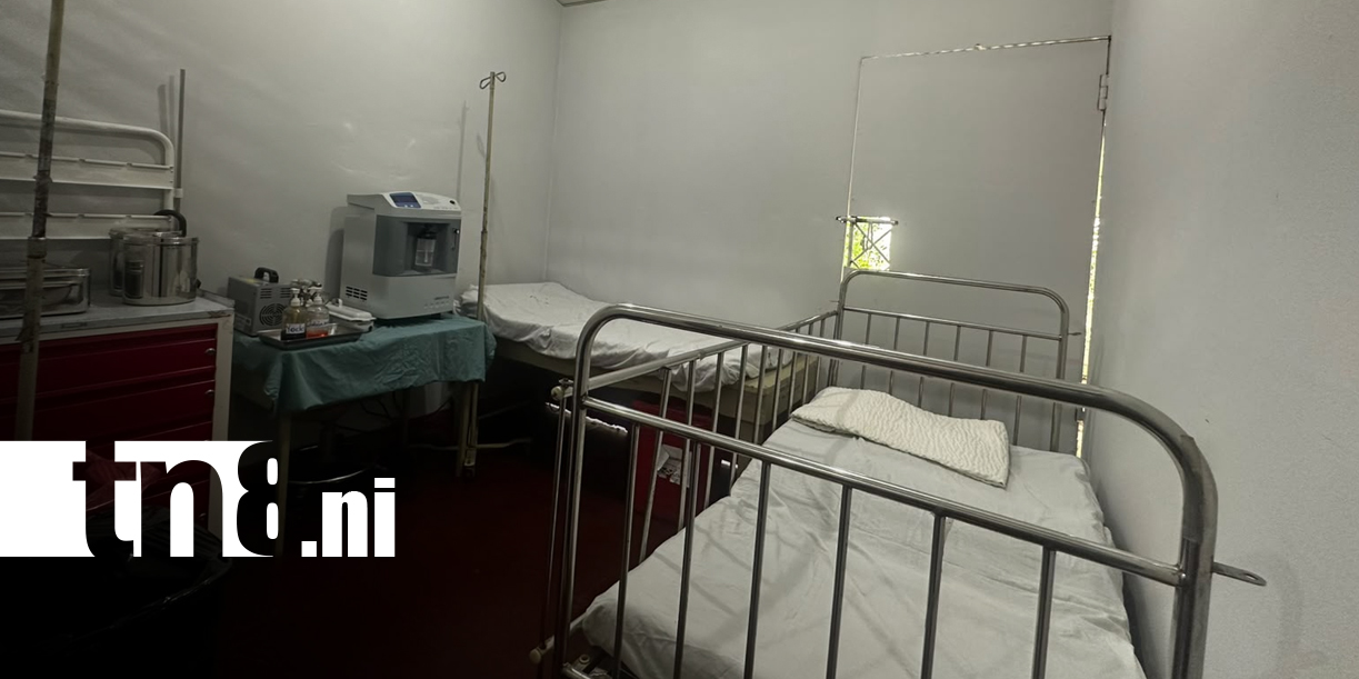 Foto: Más de 8 mil habitantes se beneficiarán con mejoras en puesto de salud de Mateare/TN8