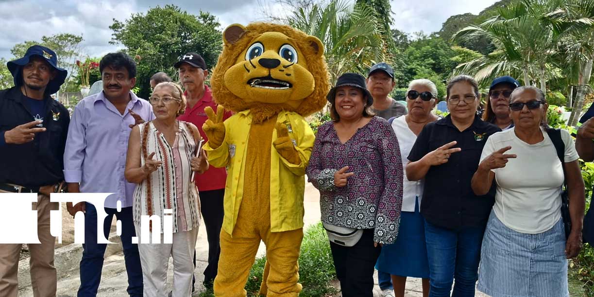 FOTO: San Marcos prepara sus cementerios para el Día de los Fieles Difuntos/TN8