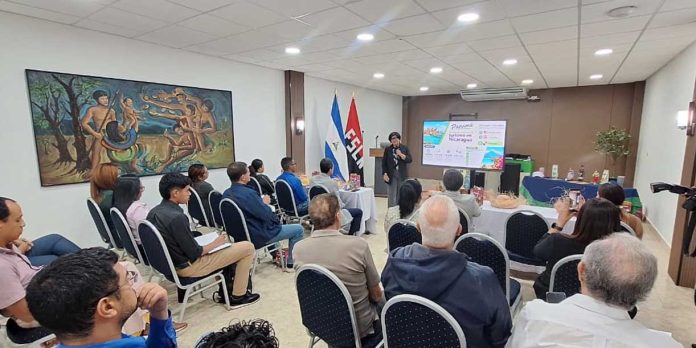 1 Foto: Nicaragua promociona su oferta turística de diciembre en Costa Rica y Panamá/Cortesía
