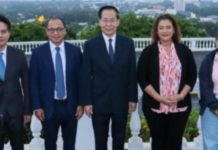 Delegación de Camboya conoce los atractivos turísticos y la historia de Managua Foto: Delegación de Camboya conoce los atractivos turísticos y la historia de Managua/Cortesía
