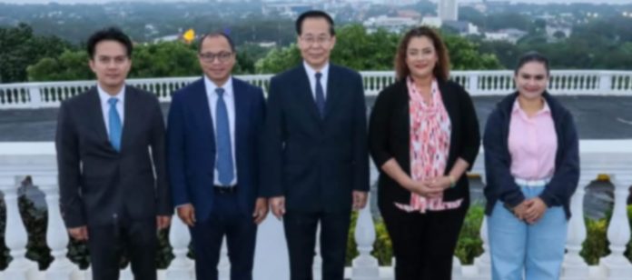 1 Foto: Delegación de Camboya conoce los atractivos turísticos y la historia de Managua/Cortesía