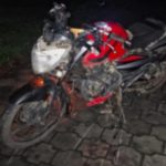 Foto: Accidente de motos en Moyogalpa deja dos heridos/TN8