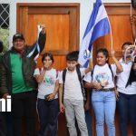 Nuevas aulas en Siuna: más espacios para aprender en el Colegio Concepción de María Foto: Educación en Siuna suma nuevos espacios/TN8