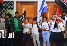Foto: Educación en Siuna suma nuevos espacios/TN8