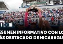 Estas son las noticias que marcan la agenda en Nicaragua este 19 de Octubre