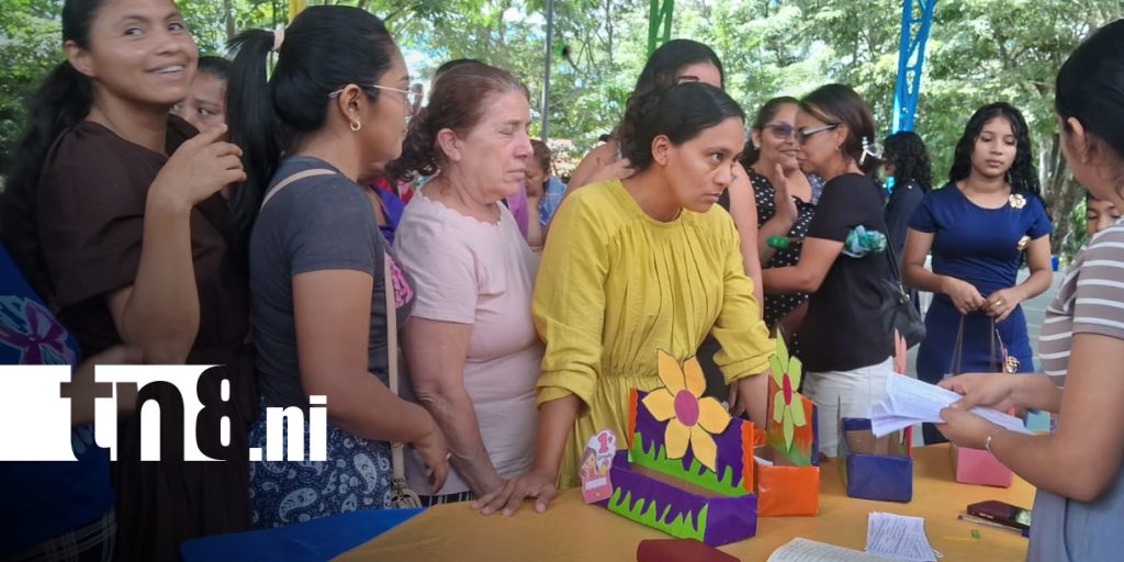 Foto: Matagalpa se prepara para el año escolar 2027 con nuevas metas educativas /TN8