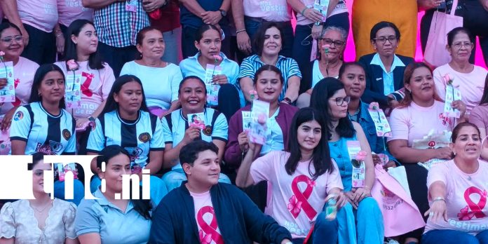 foto: INISER promueve la prevención del cáncer de mama en su 47 aniversario/tn8