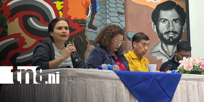 Foto: Alcaldía de Managua inicia consulta para el presupuesto municipal 2027/TN8 Foto: Alcaldía de Managua inicia consulta para el presupuesto municipal 2027/TN8