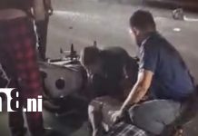 Foto: Accidente entre dos motocicletas deja tres lesionados en Juigalpa, Chontales/TN8
