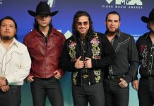 Foto: Fuerza Regida busca recuperar videos de su próximo álbum/Cortesía