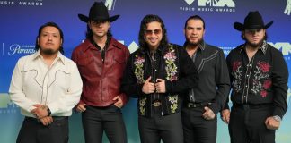 Foto: Fuerza Regida busca recuperar videos de su próximo álbum/Cortesía