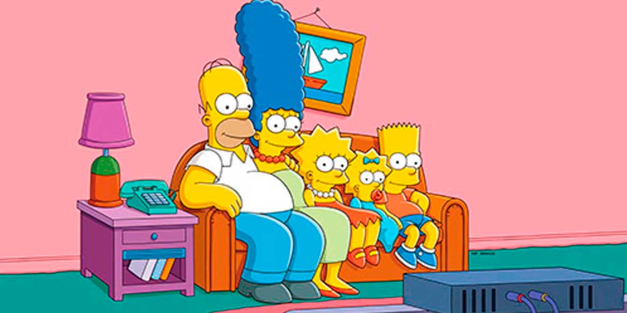 Foto: Apu regresa con nueva voz a Los Simpson/Cortesía