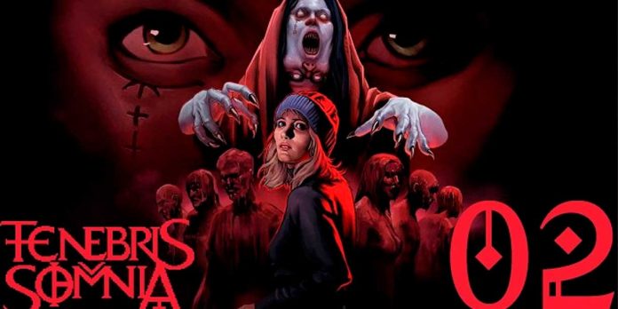 Foto: Tenebris Somnia convierte los sueños en pesadillas/Cortesía